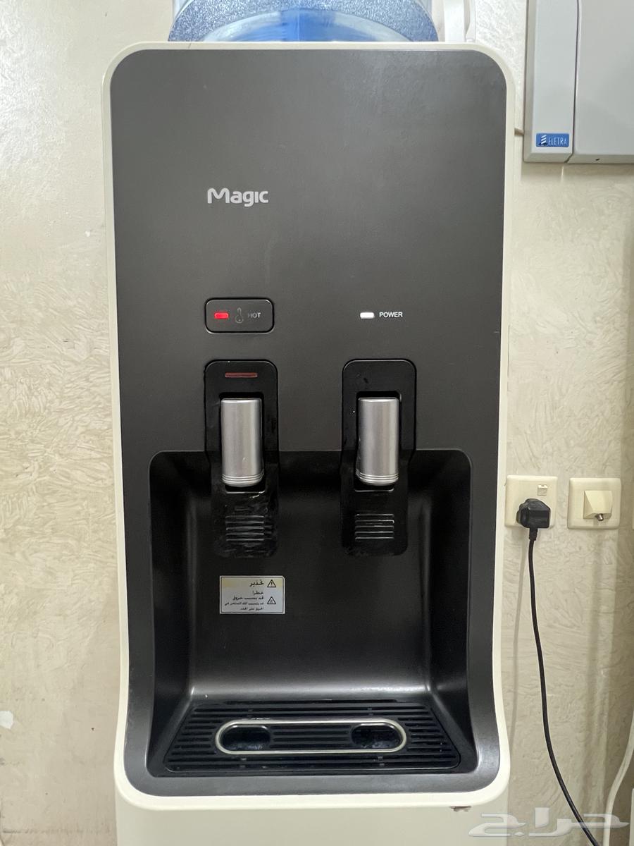 LG WPU-8900F Magic Water Hot and Cold Dispenser63422368630915114