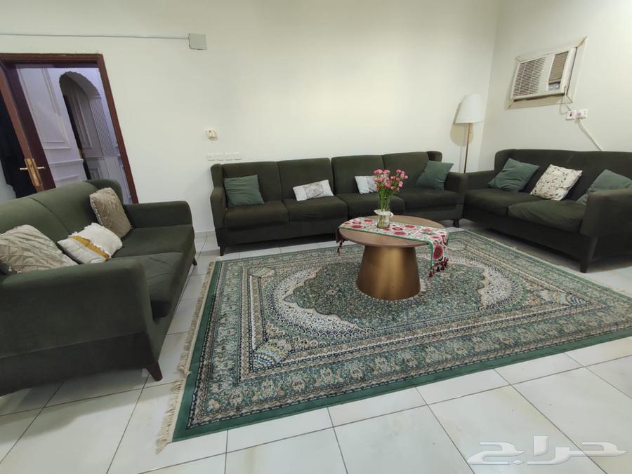 كنب مع طاولة و زولية63612005182466110