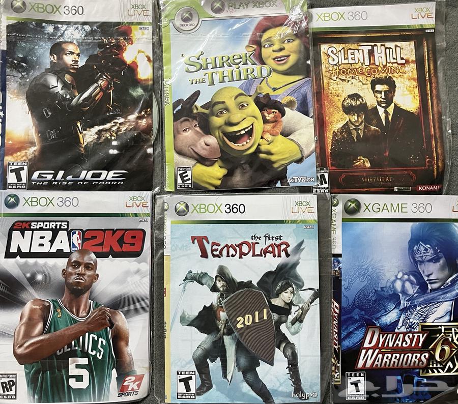العاب اكسبوكس xbox 36063420733556354111