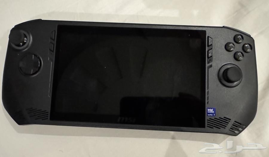 MSI CLAW A1M ULTRA 7 CONSOLE63420733486593111