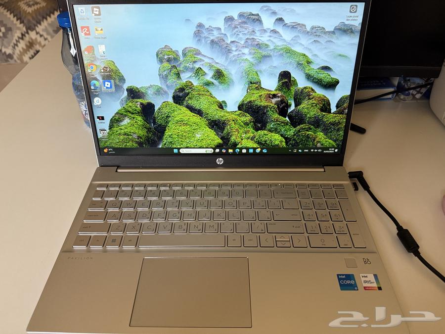 لابتوب Hp الجيل الثالث عشر بحالة ممتازة63420155082755119