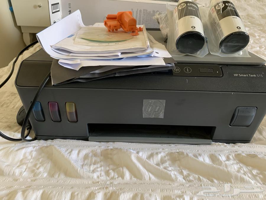 HP Smart Tank 515 printer for sale, brand new with new ink.63422368638723111