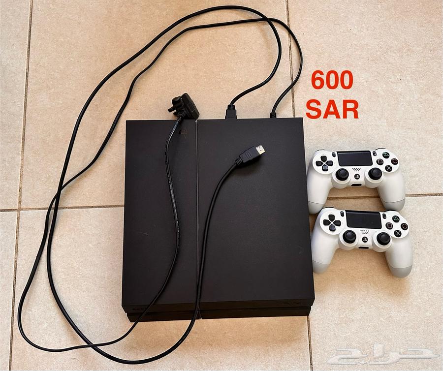 PS4 in good condition and PS4 games634210814284811121