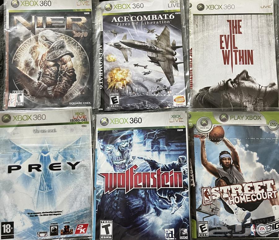 العاب اكسبوكس xbox 36063420733556354113