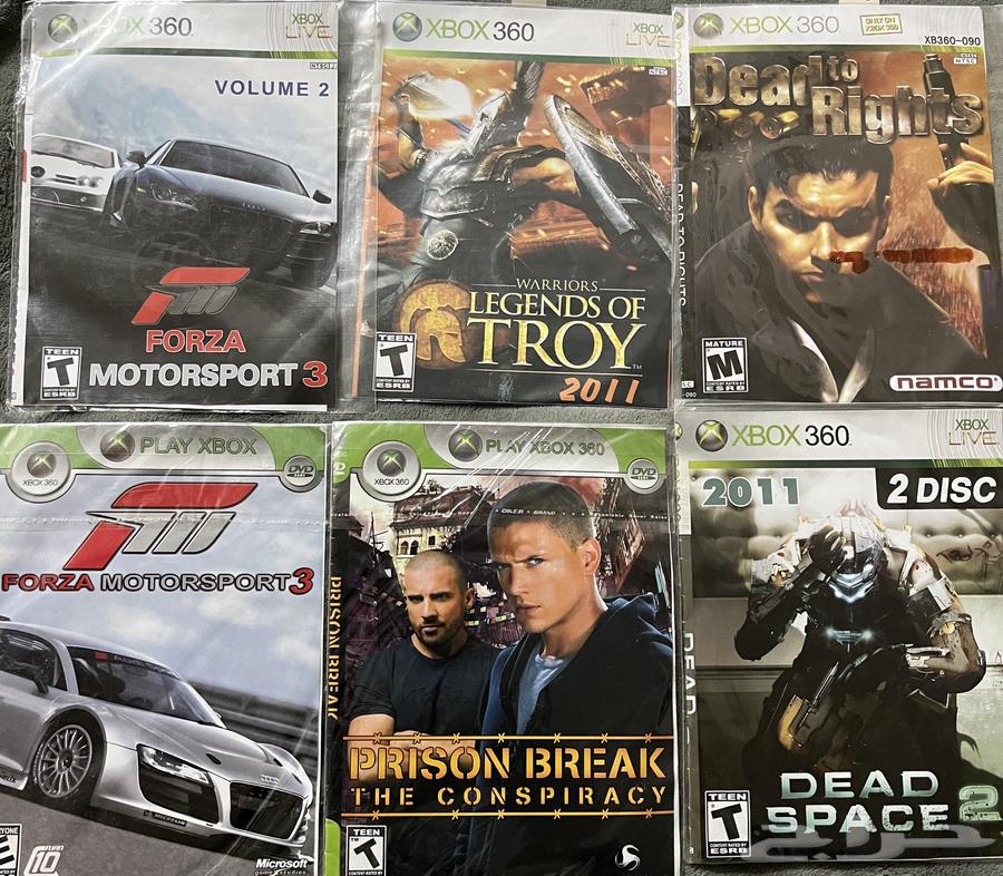 العاب اكسبوكس xbox 36063420733556354112
