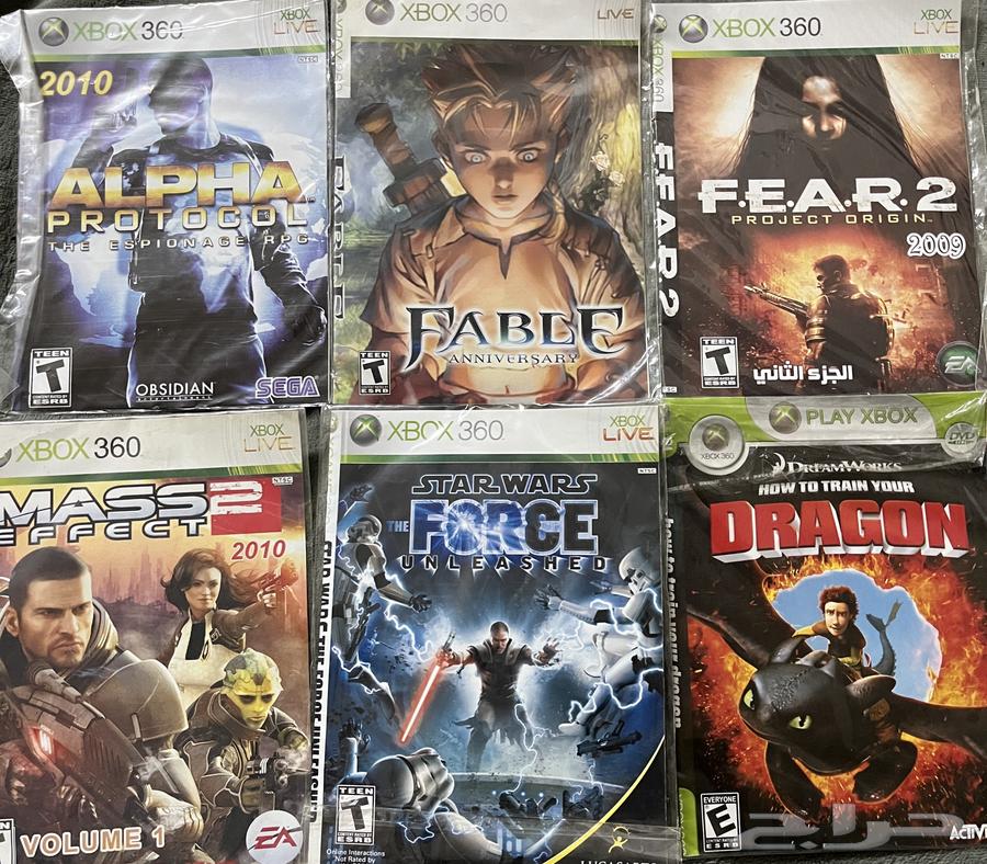 العاب اكسبوكس xbox 36063420733556354114