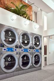 Preparing laundry facilities and training staff63034824664067119