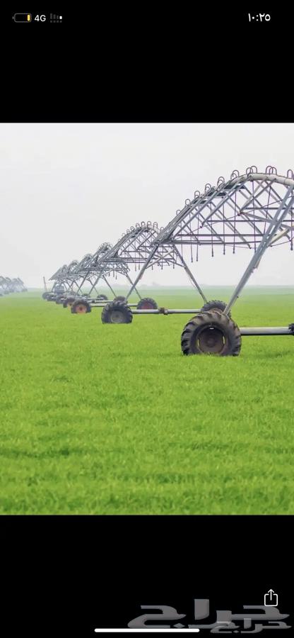 A farm is required for rent in An-Nabek, Abu Qasr, Sajer, Uniz.634408626383371113