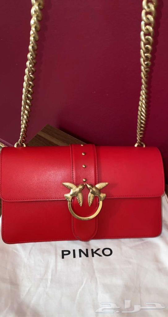 Red backpack bag63420654376706112