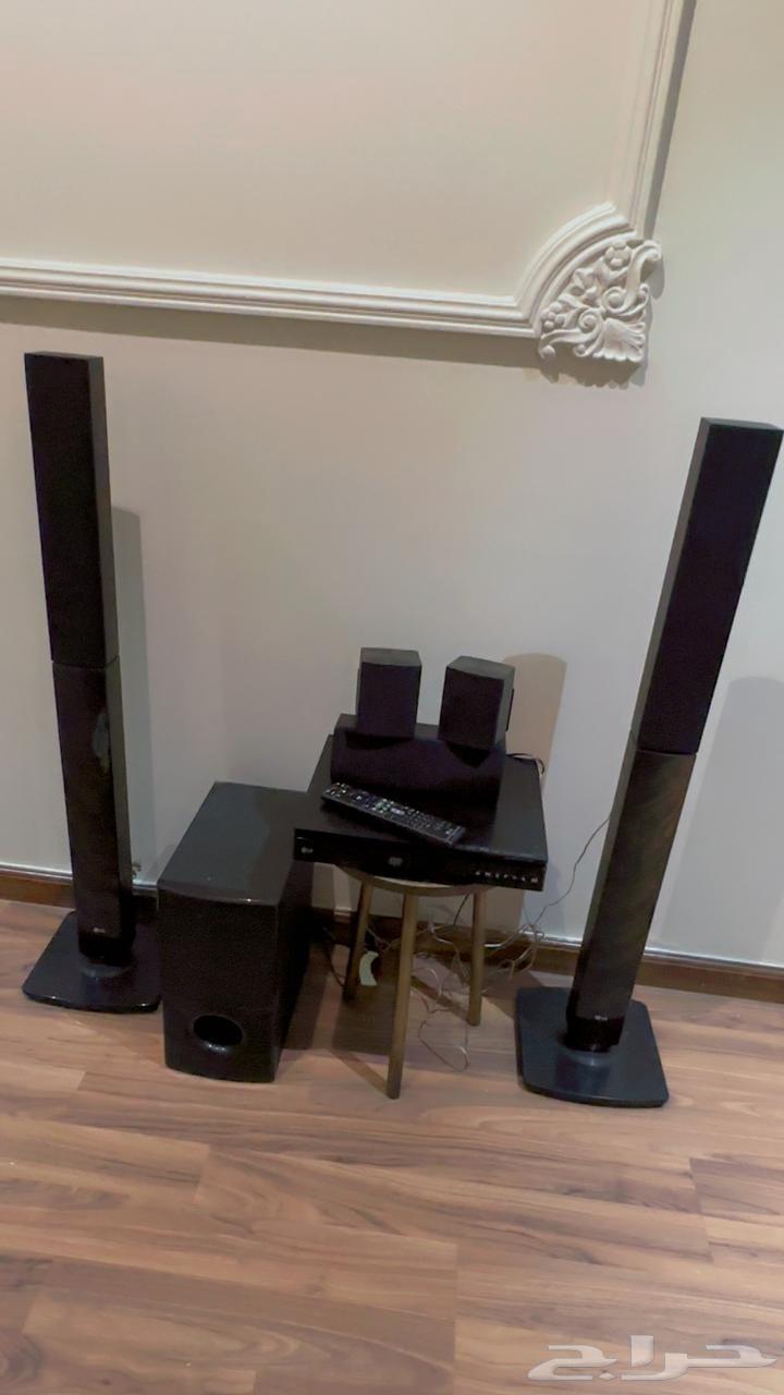 LG Home Theater Speaker63419842951297111