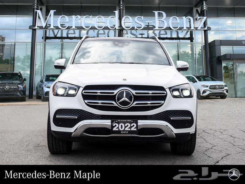 2022 Mercedes-Benz GLE450 SUV63611974830595116