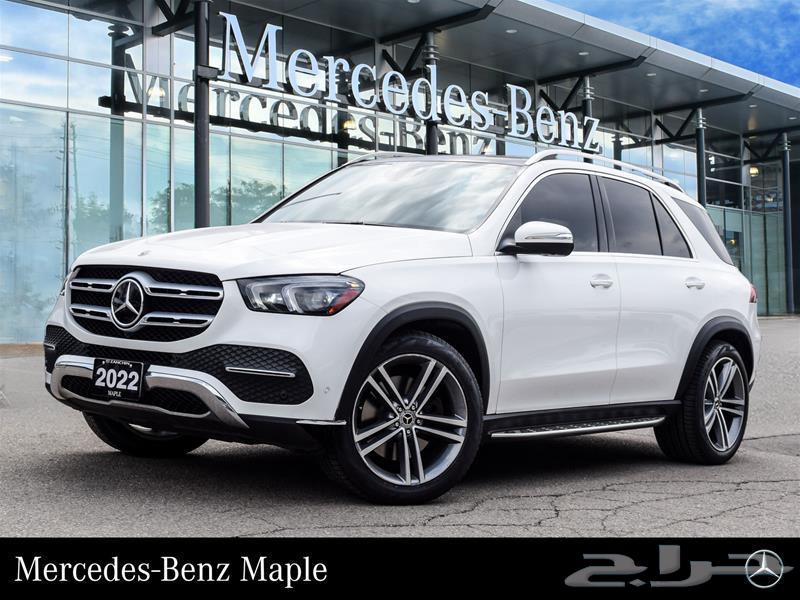 2022 Mercedes-Benz GLE450 SUV63611974830595112