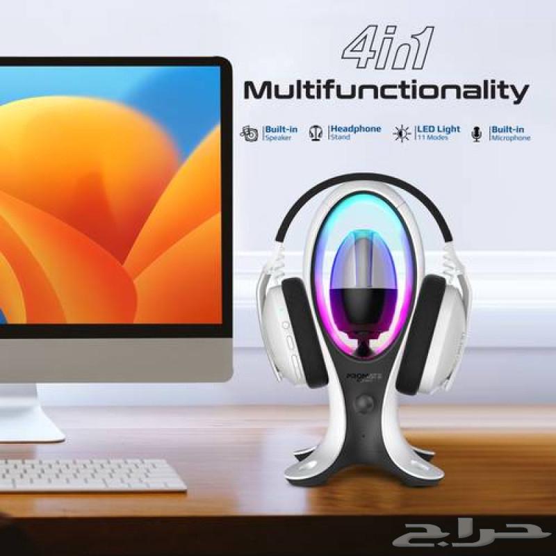 Portable Promate Alpha-X Bluetooth Speaker with High Sound634213068079391111