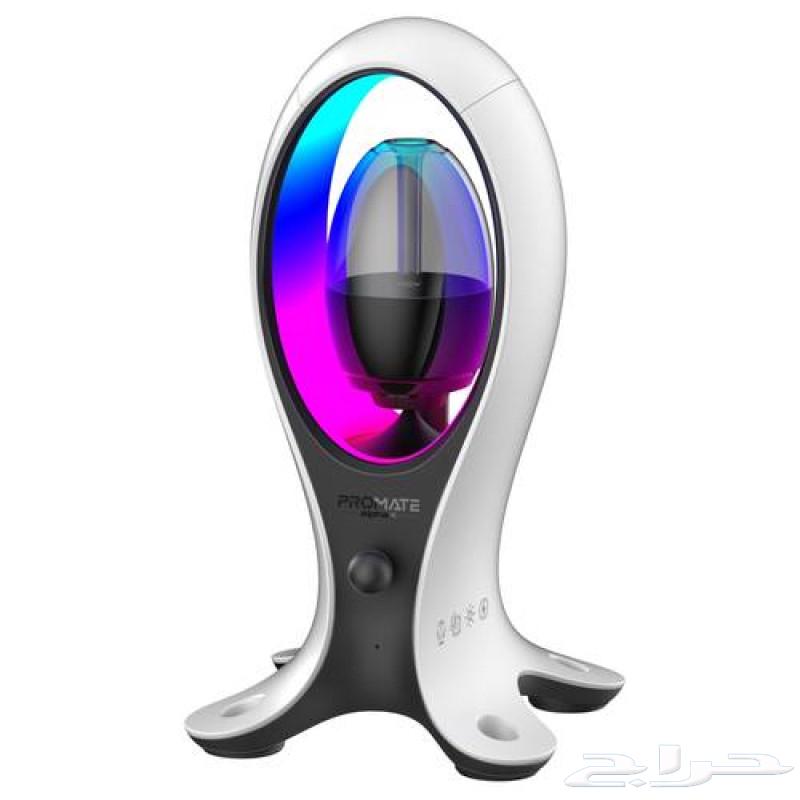 مكبر صوت بلوتوث محمول Alpha-X من بروميت بصوت عالي63421306807939111