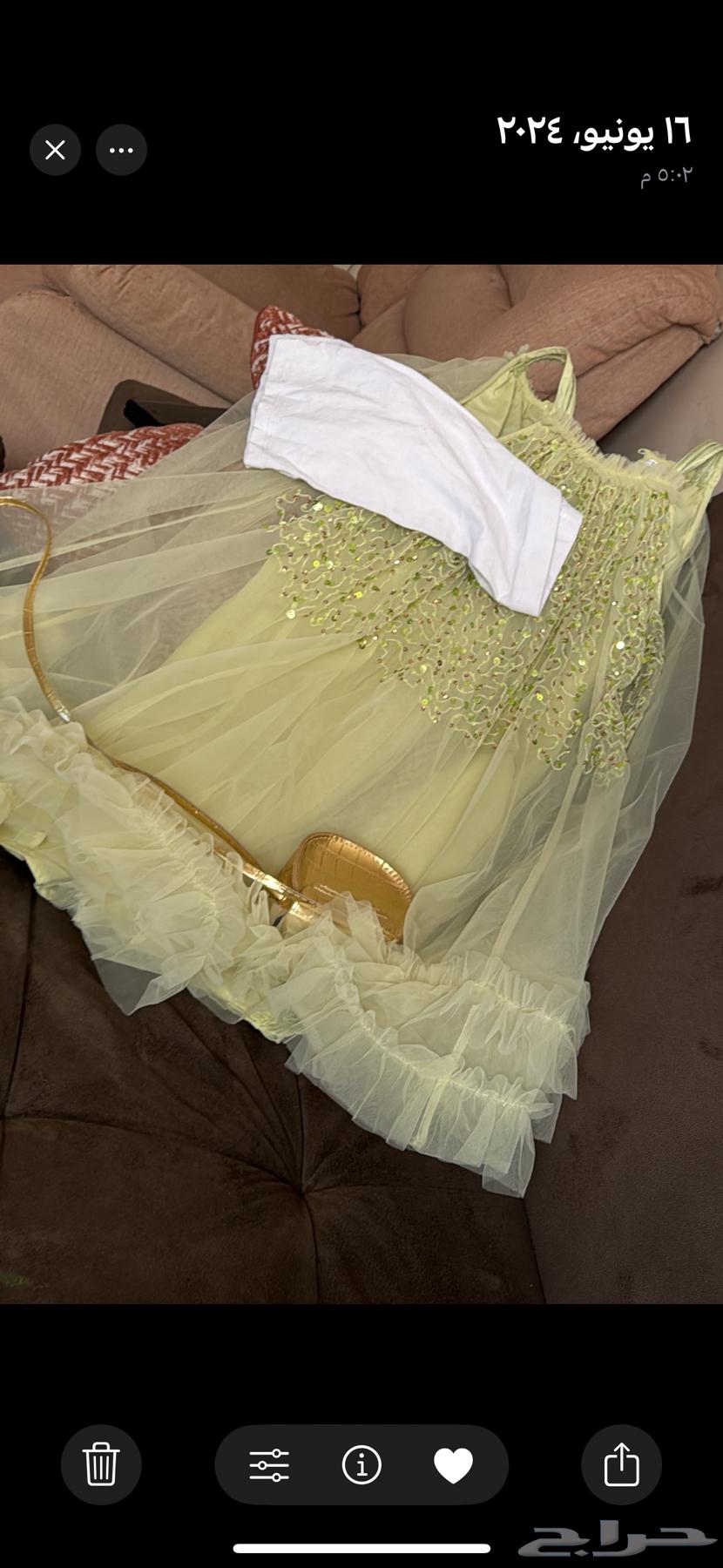 فستان اطفال63421792390403111