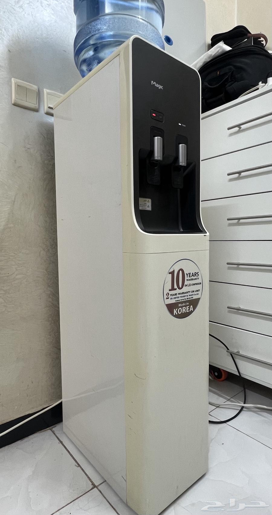 LG WPU-8900F Magic Water Hot and Cold Dispenser63422368630915112