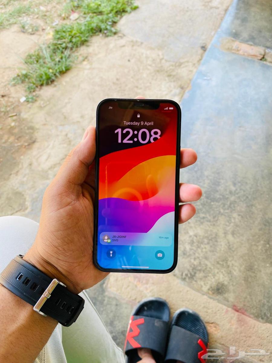 i phone 12pro good condition not opened original battery63420209894018111