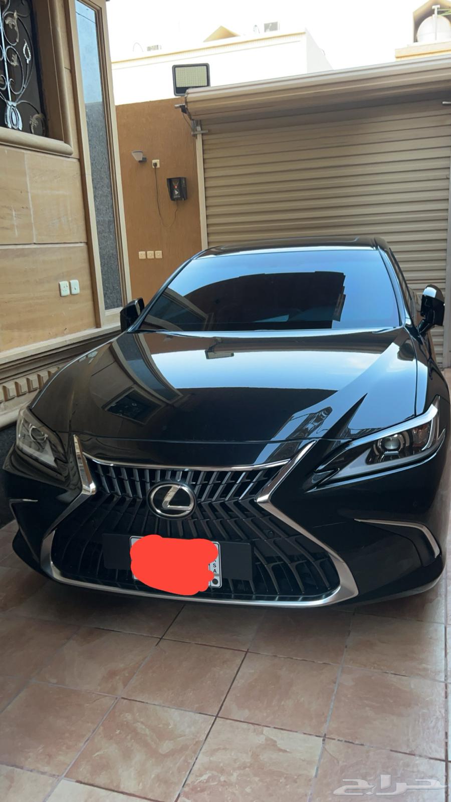 لكزسes250 سعودي 202463611999296513112