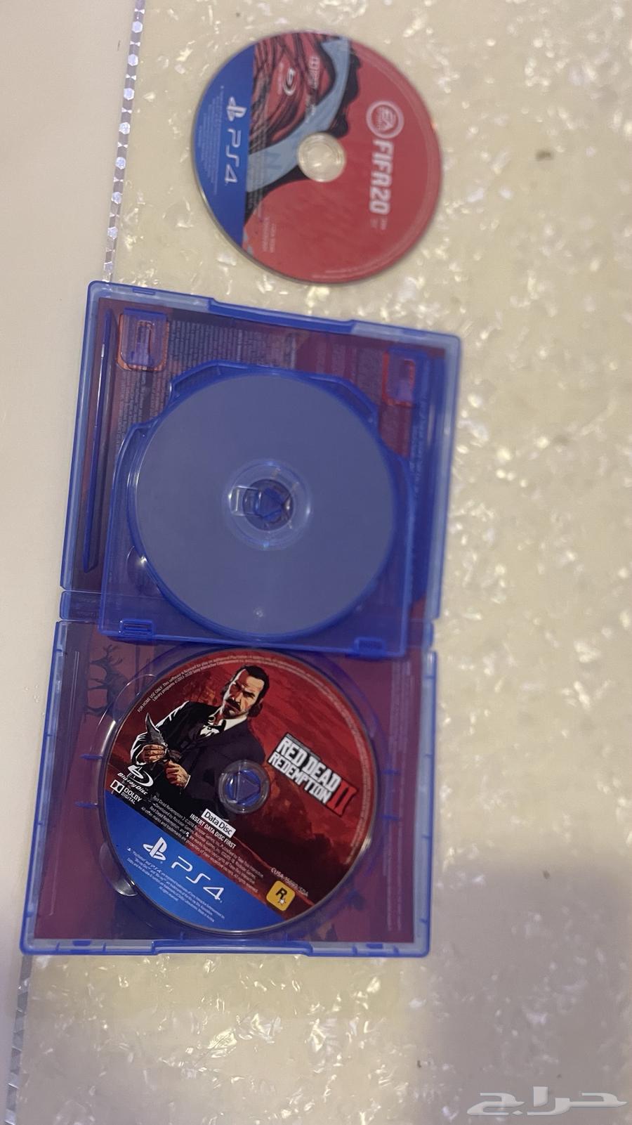 50 ريال RED DEAD63419253008641118