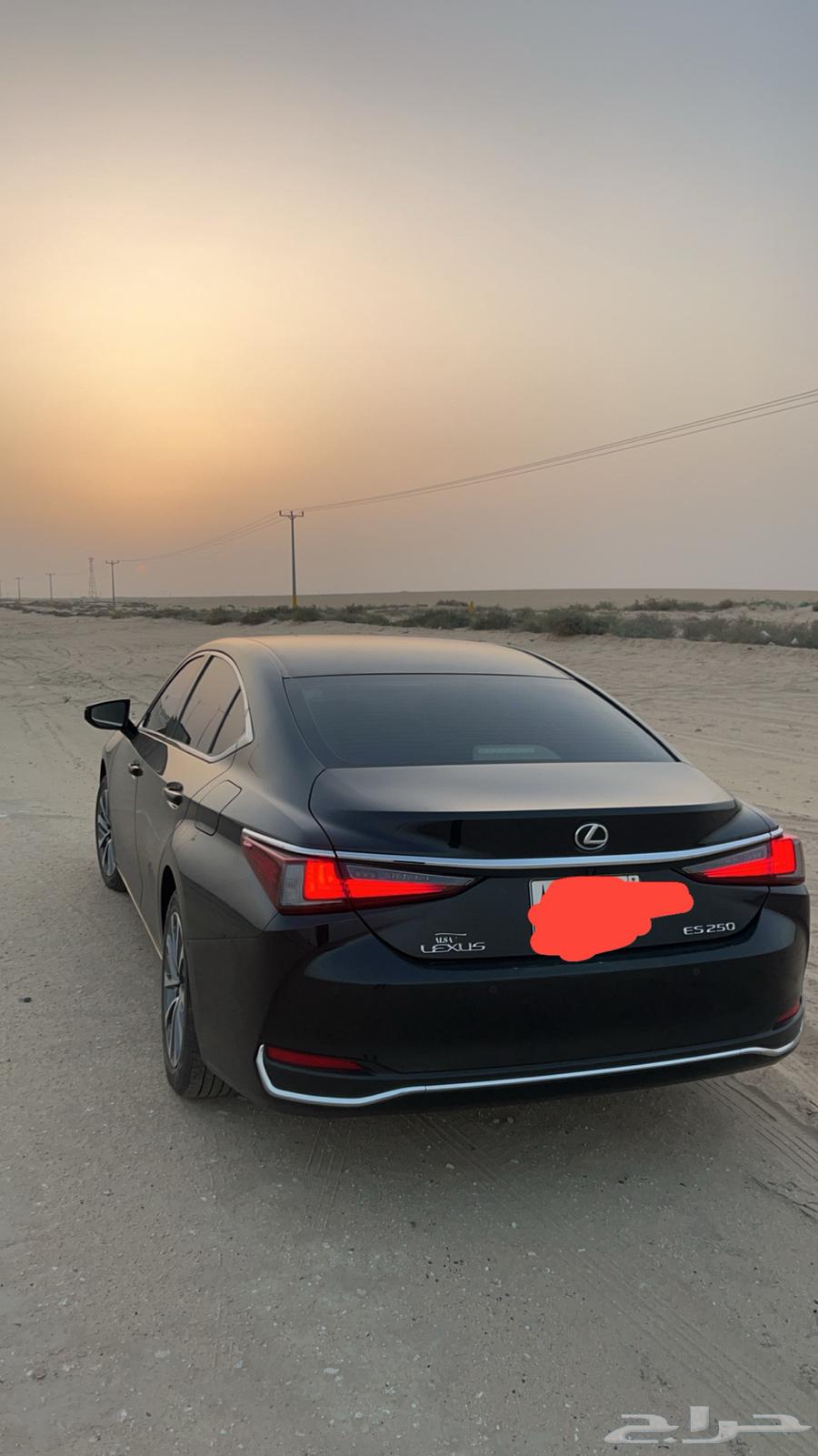 لكزسes250 سعودي 202463611999296513111