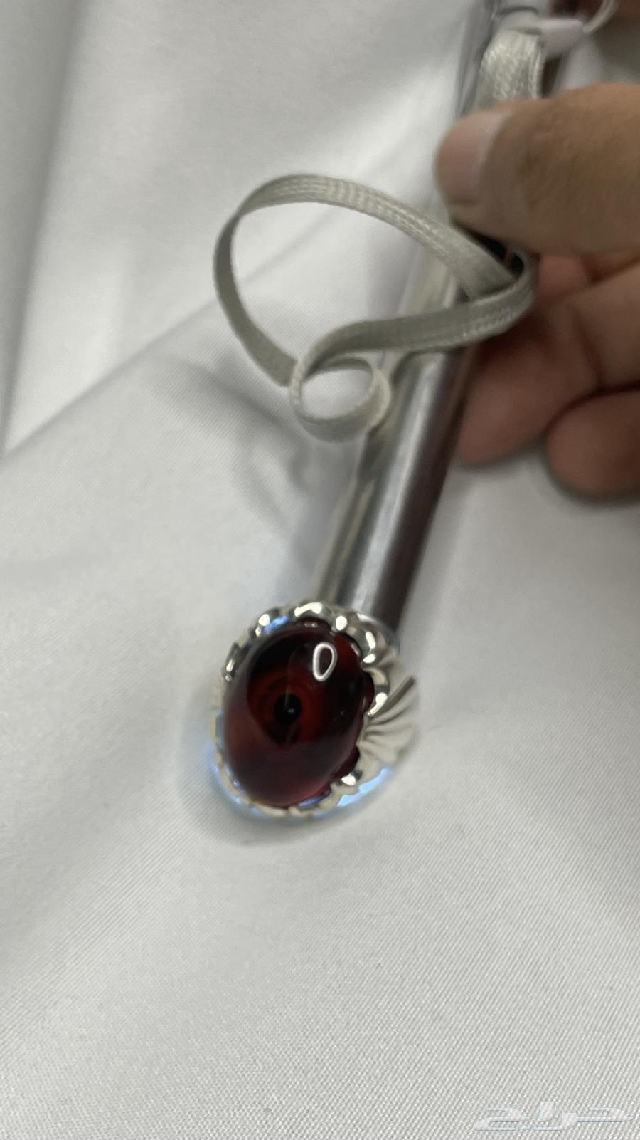Luxury silver ring with Indian onyx stone (eye)63416491474049111
