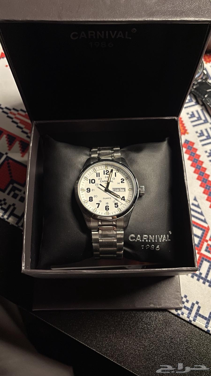 للبيع ساعه CARINVAL634146480133151120