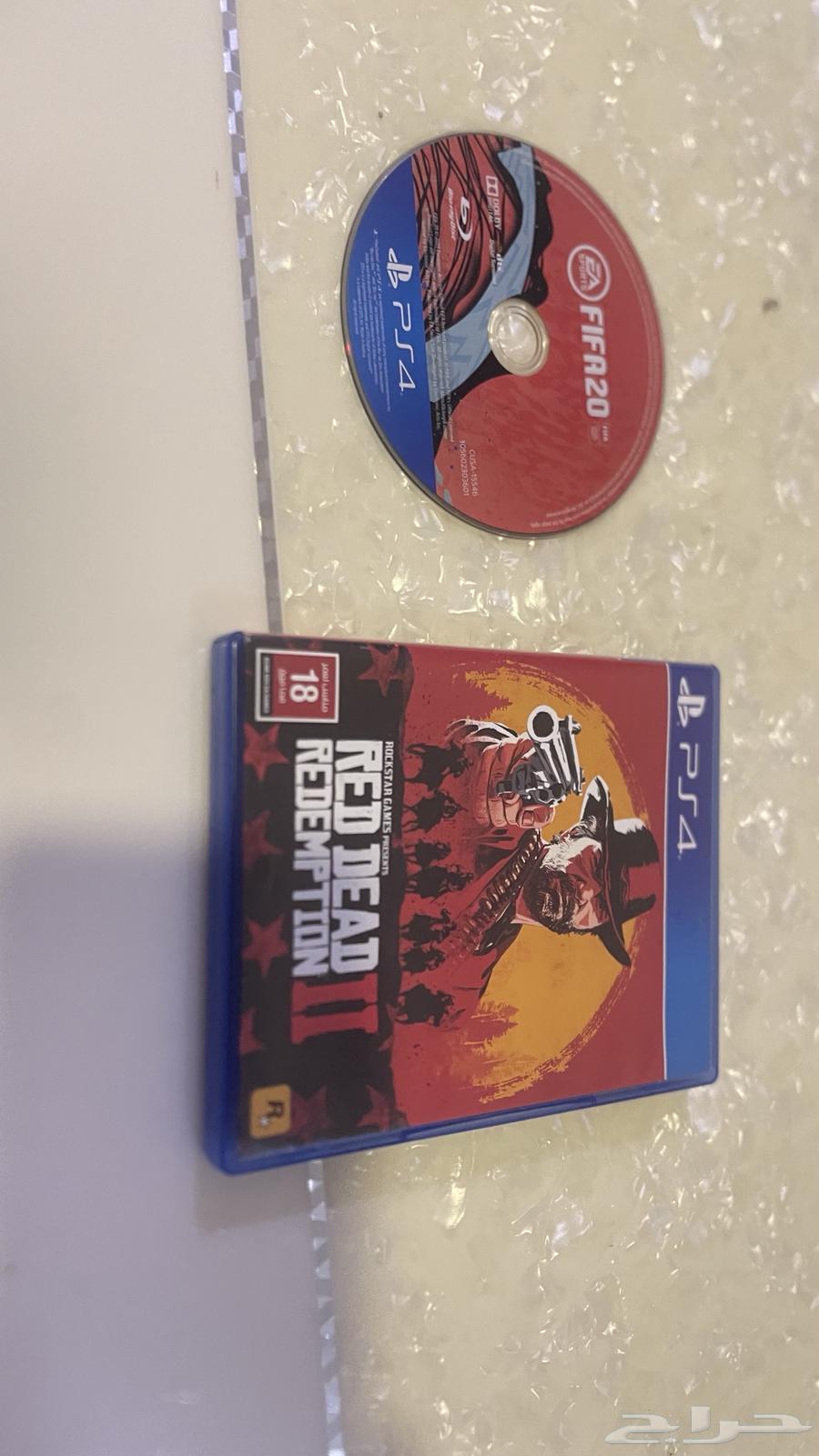 50 ريال RED DEAD63419253008641112