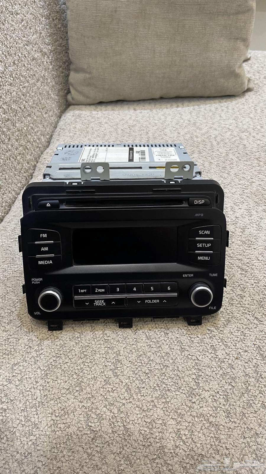 Kia Optima 2015 Head Unit63612001710851111