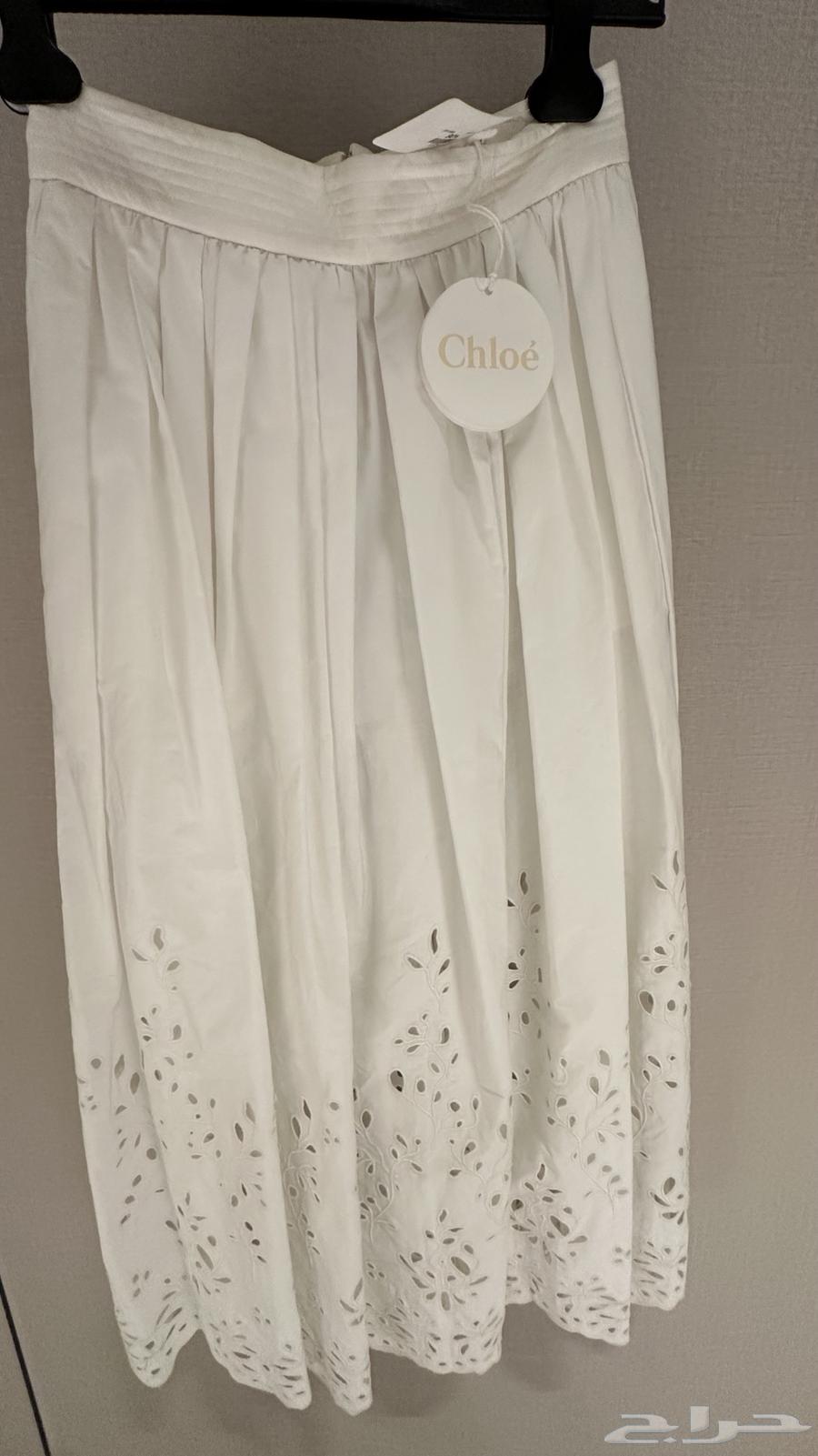 طقم من ماركة كلوي Chloe (جديد)63416351655811111