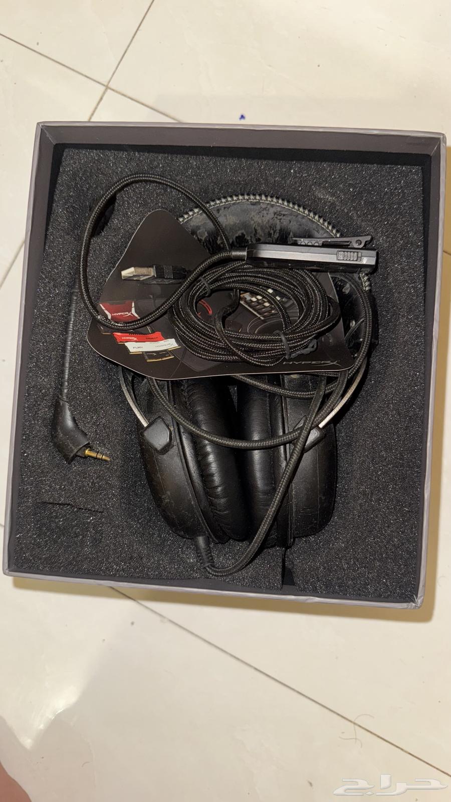 HyperX earphone headset634187312520991128