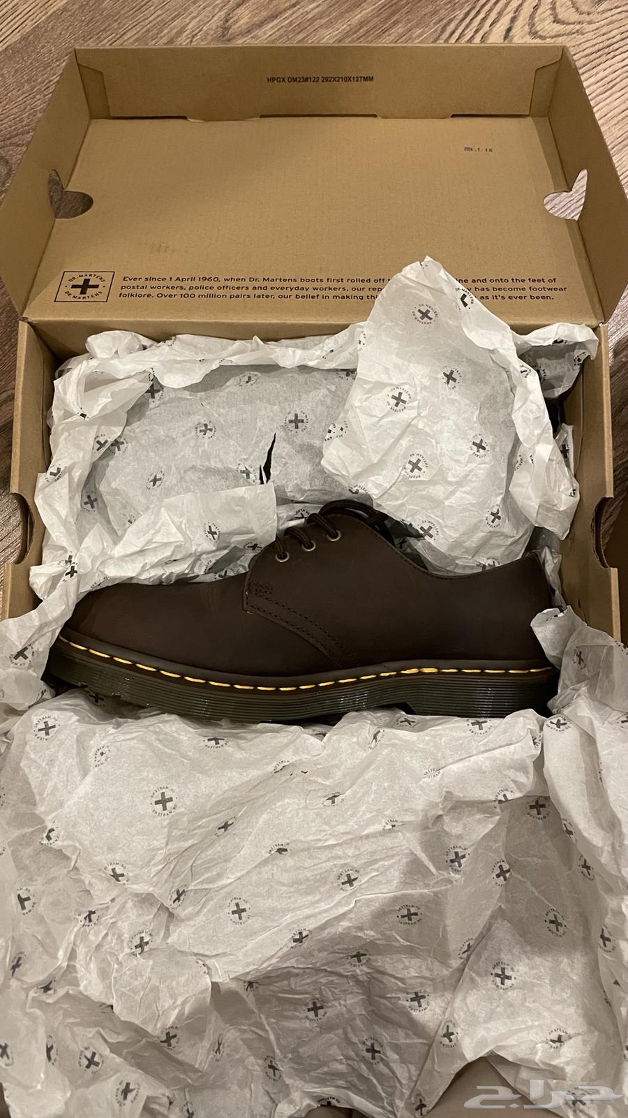New Dr. Martens shoes, never used63470109760131111