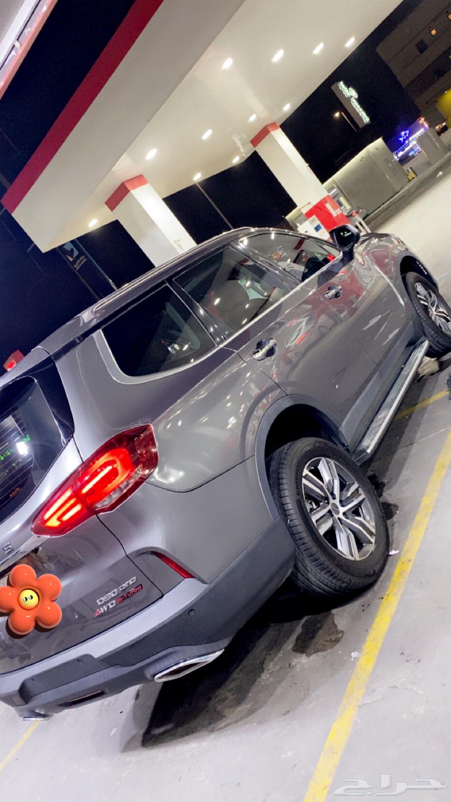 جيب D90 للبيع 2023 ماشي 4000 كل شي وكاله63612416961537114