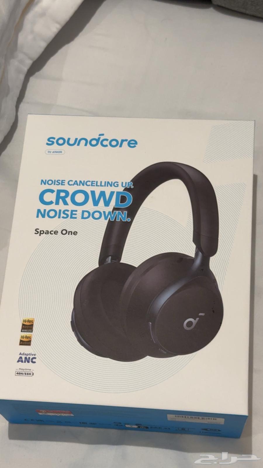 Anker Soundcore Space One headphones63417133205507114