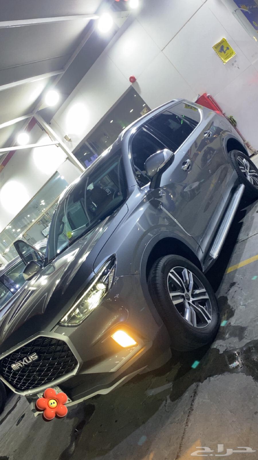 جيب D90 للبيع 2023 ماشي 4000 كل شي وكاله63612416961537111
