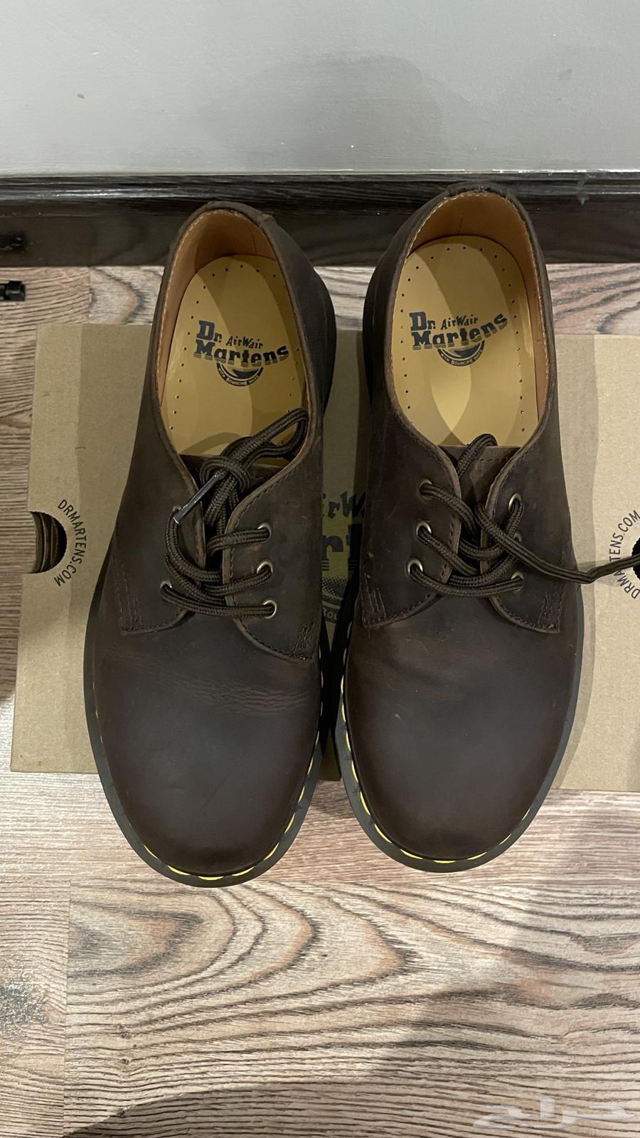 New Dr. Martens shoes, never used63470109760131112