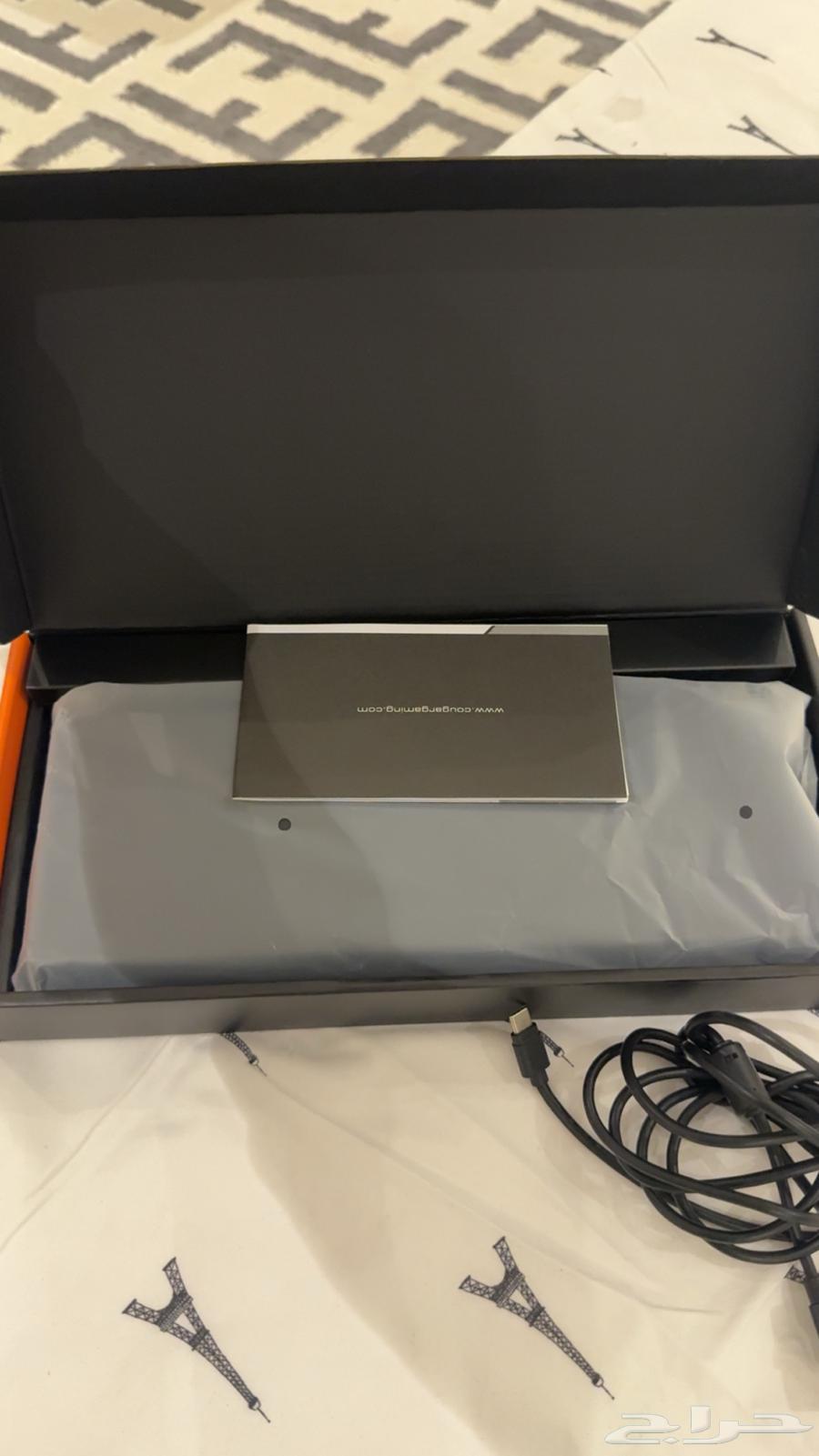 A new keyboard and inspection before receipt for confirmation at 23063419114889217113