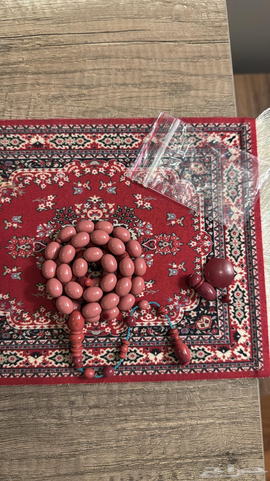 An old cast snooker ball rosary634191441594911121