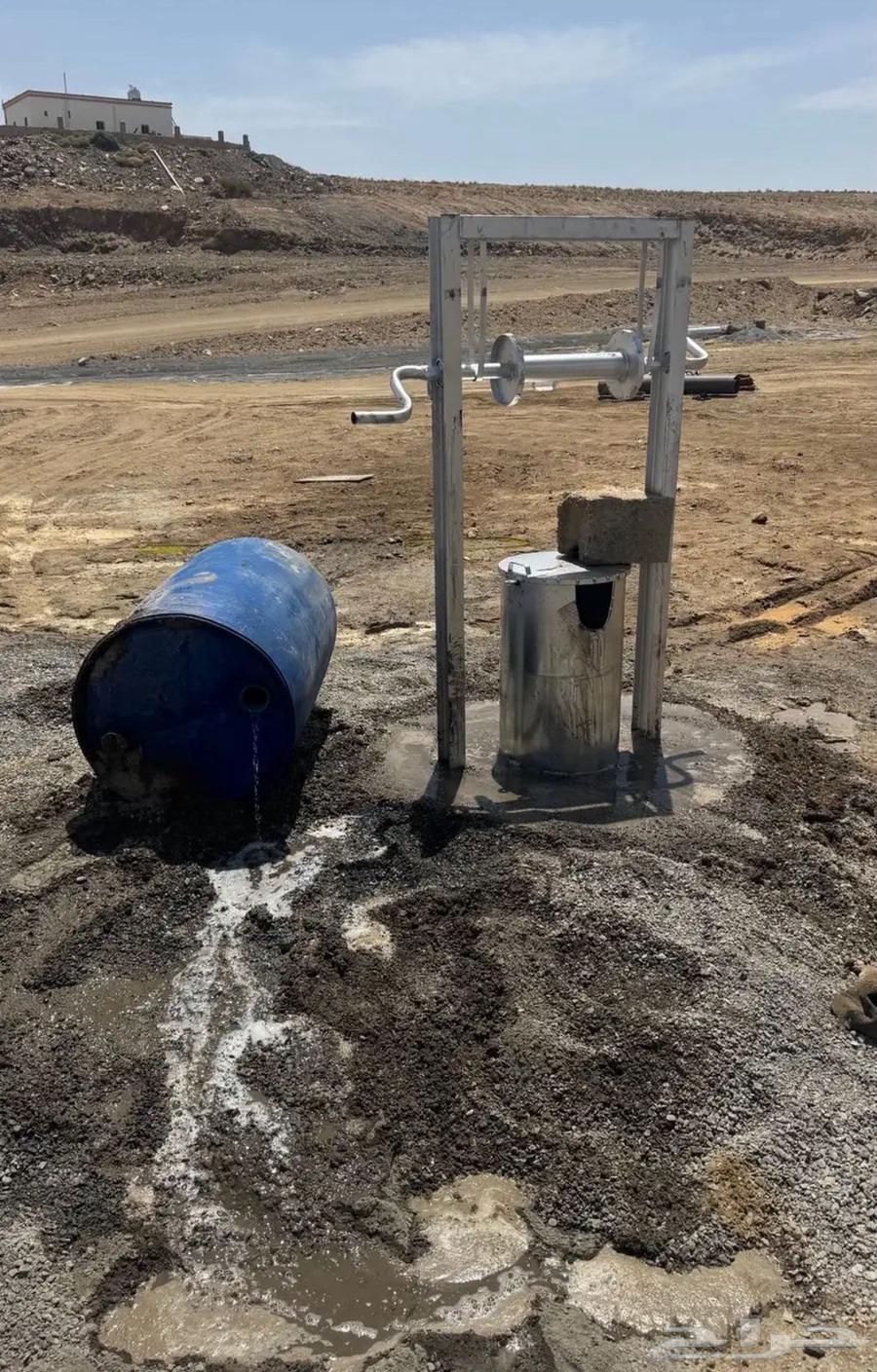 Discovery of water from artesian wells and drilling of wells63032715754115111