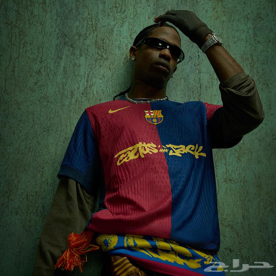 Barcelona 2025 Classic set, Travis Scott edition63413990230530111