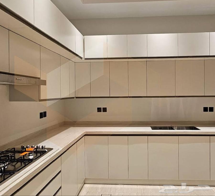 Saj aluminum kitchen with artificial marble details63033158007681111