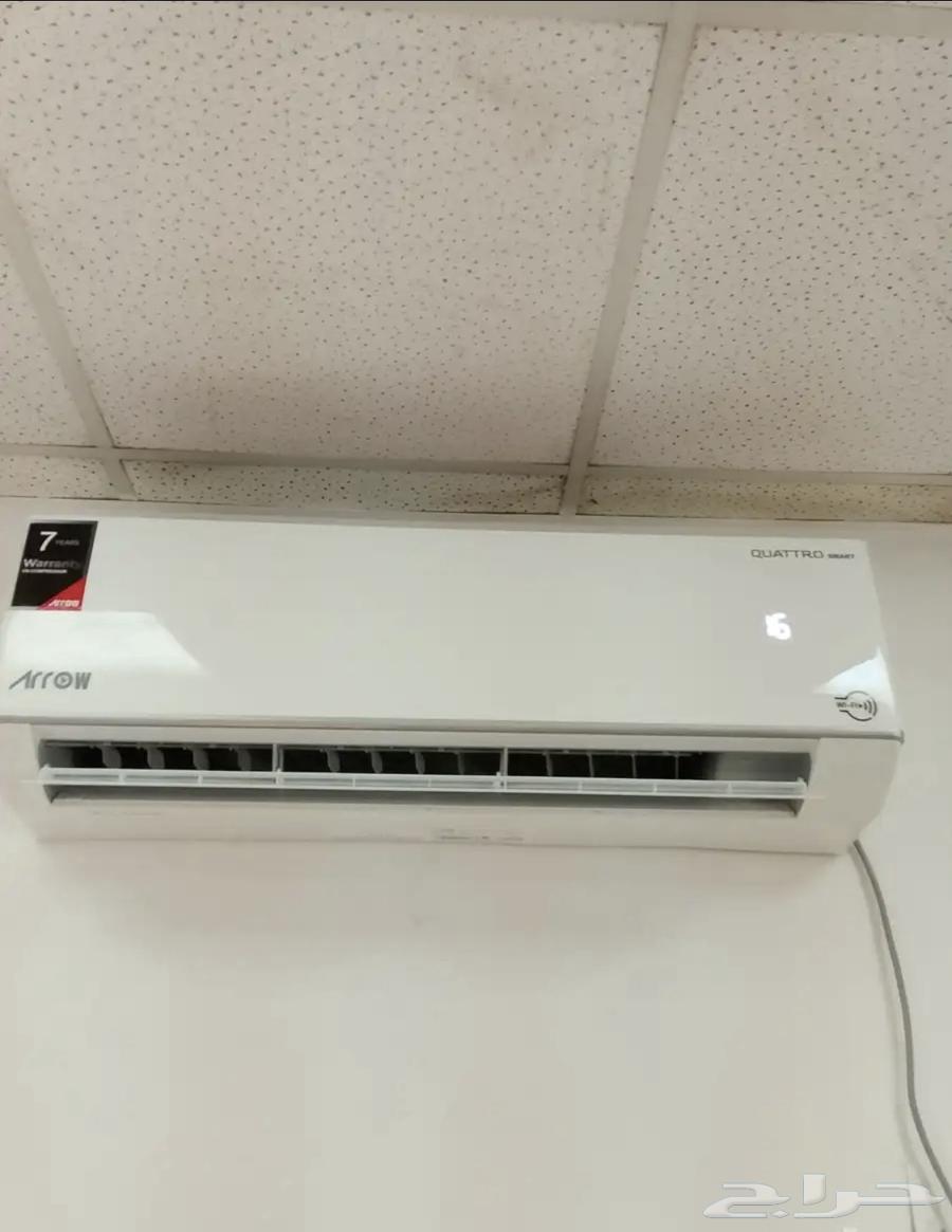 مكيف سبيلت للبيع 18000 وحدة استخدام شهر63419226992131119