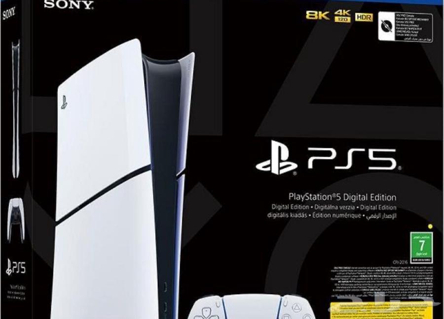 Sony Five Slim63418368331139113