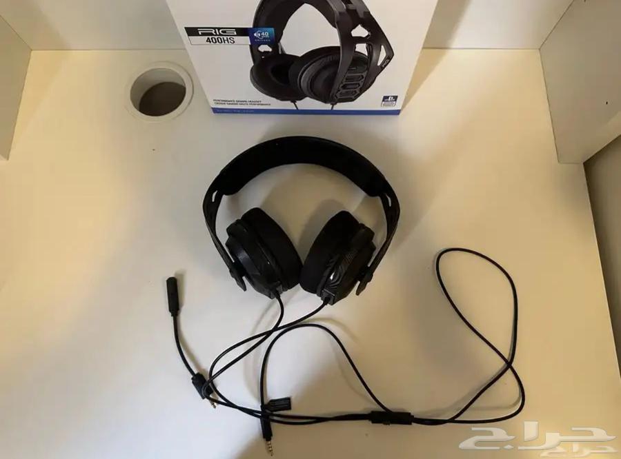 Rig 400 headset63418703629571111