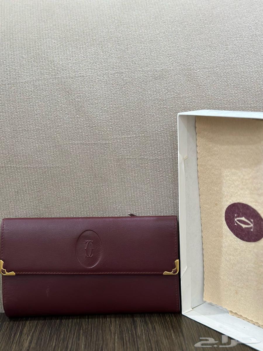 Original small Cartier bag63098924409601112