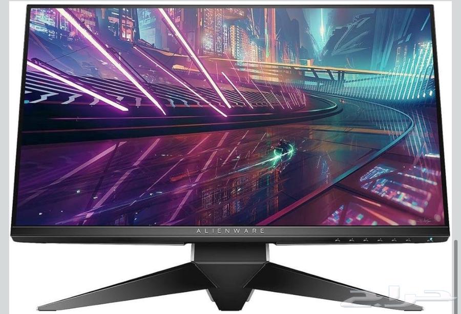 شاشه قيمنج Alienware gaming 2563417447957635110