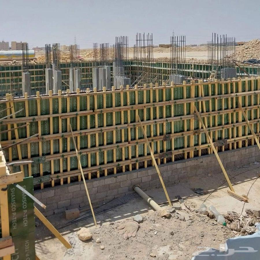 مقاول مستودعات ومصانع بالرياض وخارجها63033600443521113