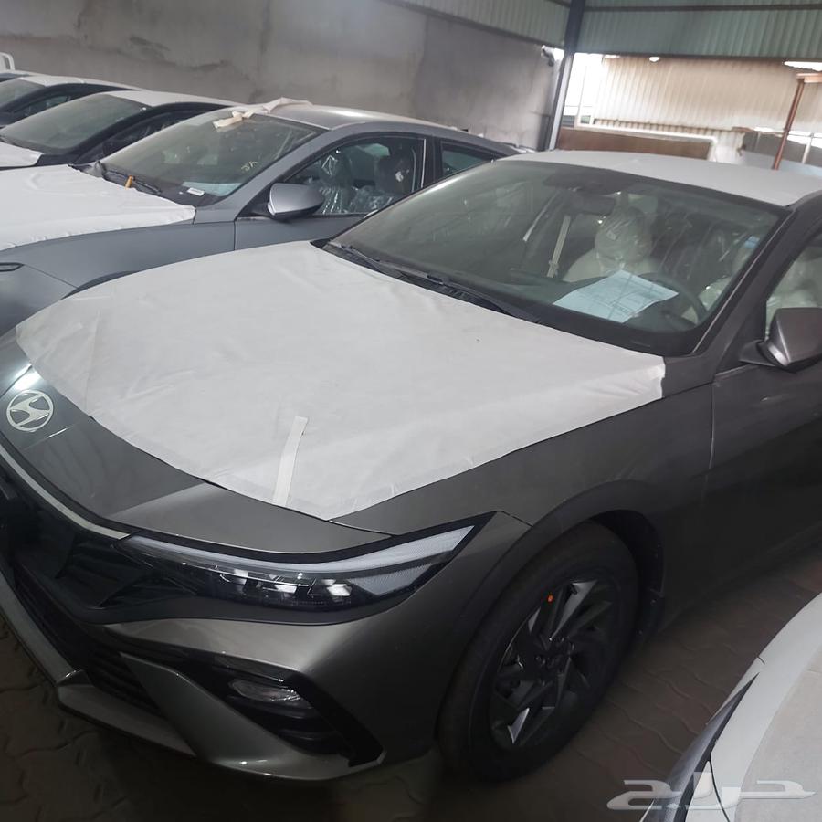 Hyundai Elantra Smart and Smart Plus Model 2025636124082913301112