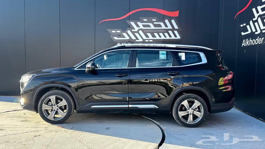جيلي اوكافانجو 2024 لدى شركة عبدالمجيد الخضر63612404186115112