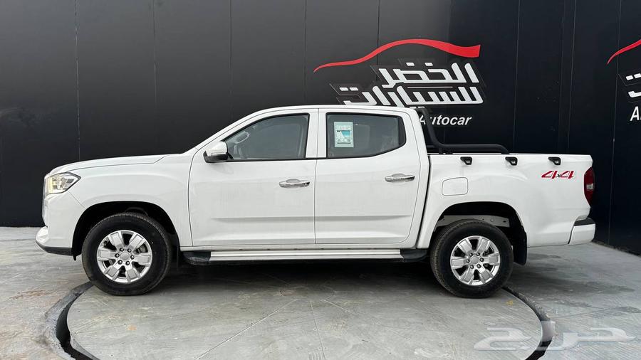 Maxus T70 Pro Automatic Diesel 2023 from Abdulmajid Al-Khodr Company63612405028610112