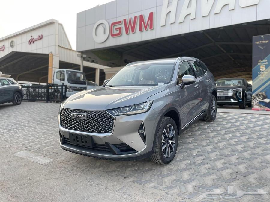Haval H6 Active Plus 202563611989456257111